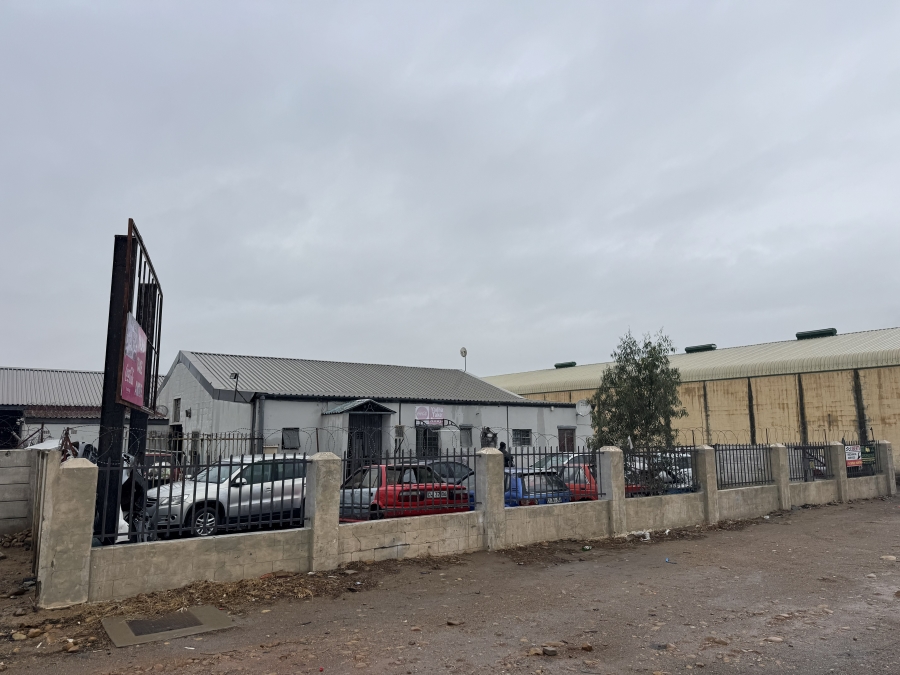 Commercial Property for Sale in Hex Industrial Western Cape